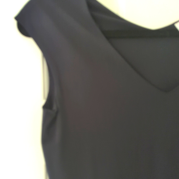 Calvin Klein dress, dark navy blue, size XS - Picture 3 of 10